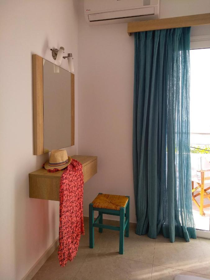 Calypso Daire Agia Roumeli Dış mekan fotoğraf