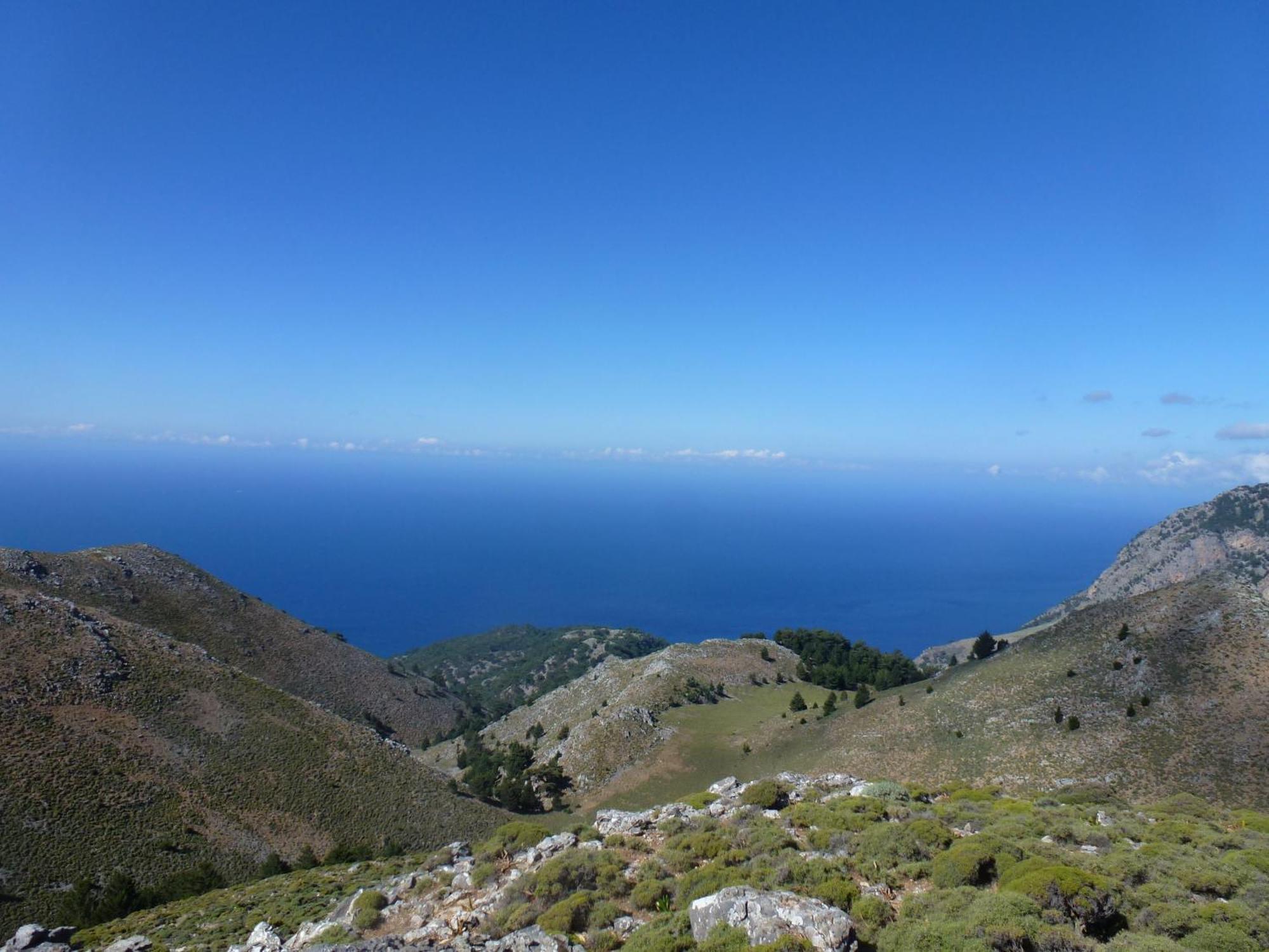 Calypso Daire Agia Roumeli Dış mekan fotoğraf