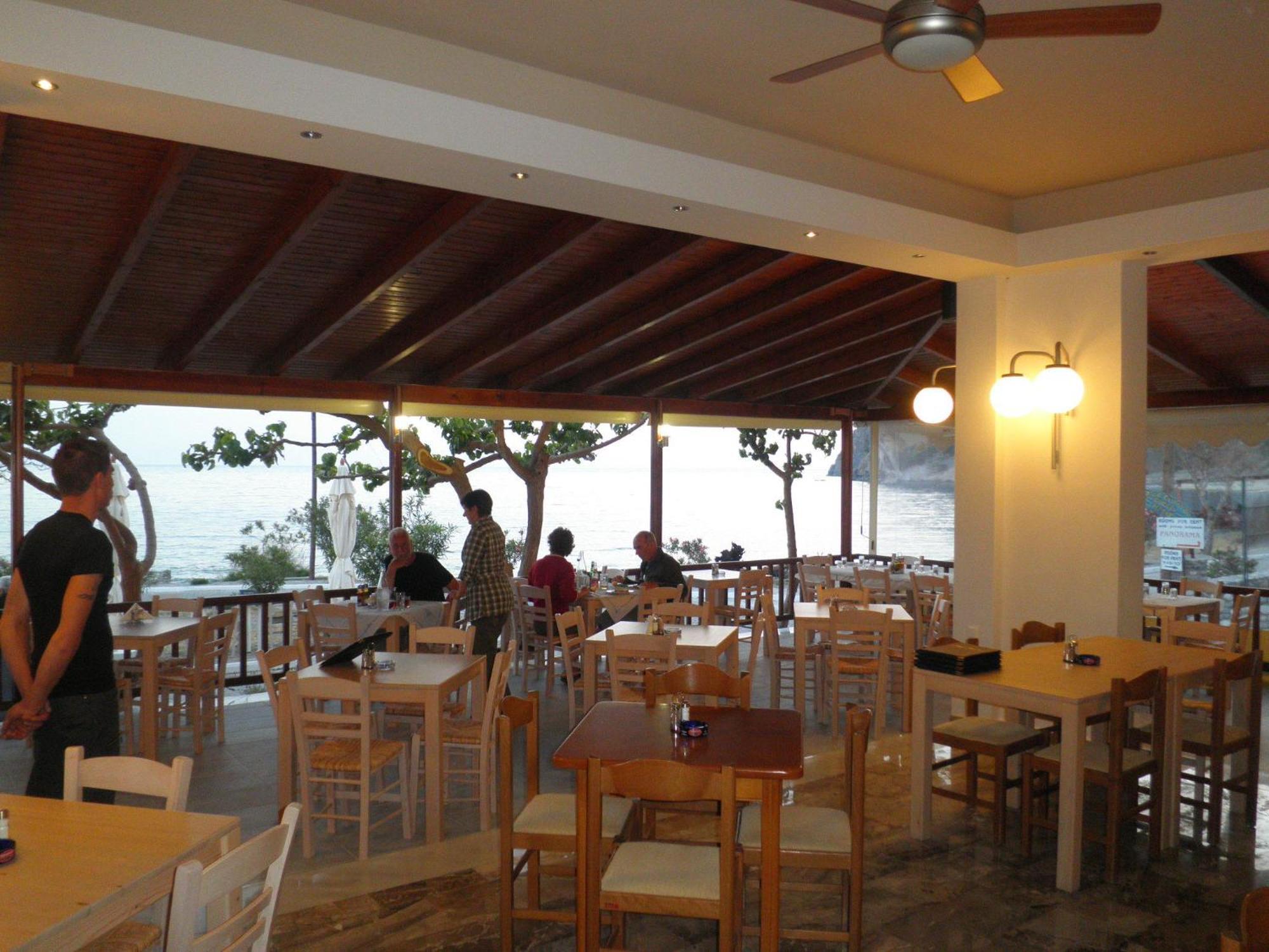 Calypso Daire Agia Roumeli Dış mekan fotoğraf