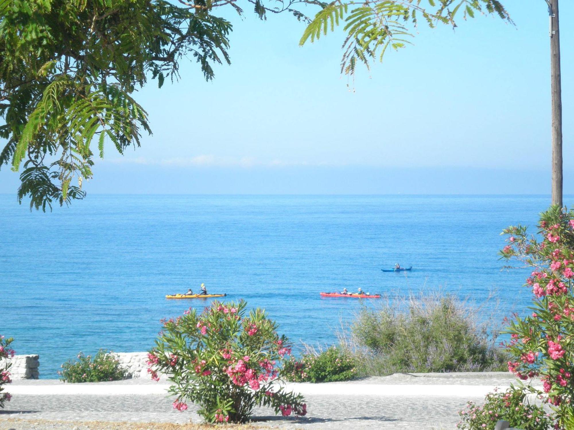Calypso Daire Agia Roumeli Dış mekan fotoğraf
