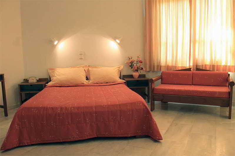 Calypso Daire Agia Roumeli Dış mekan fotoğraf