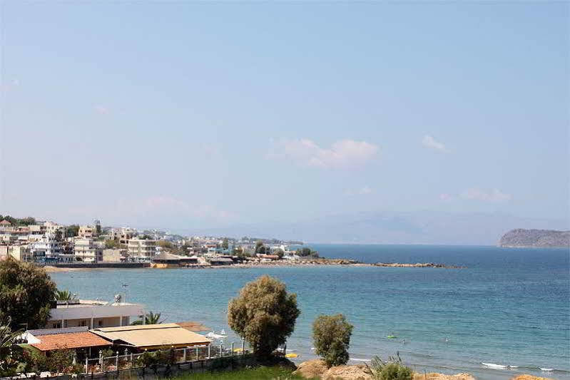 Calypso Daire Agia Roumeli Dış mekan fotoğraf