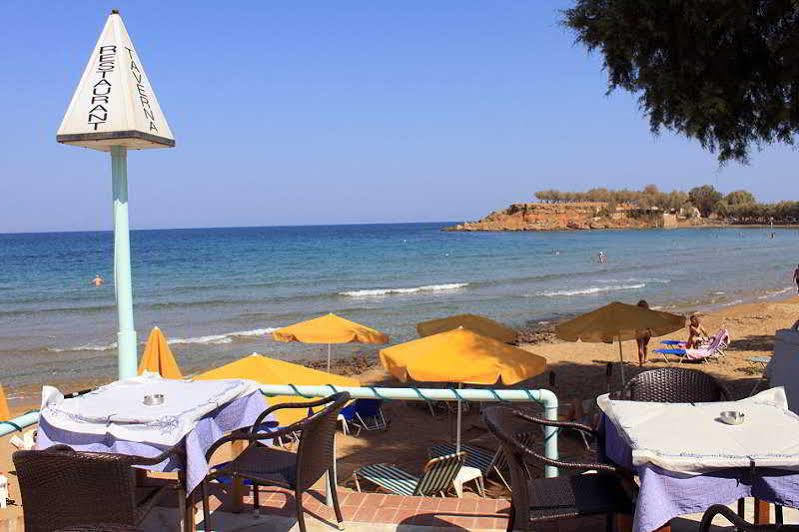 Calypso Daire Agia Roumeli Dış mekan fotoğraf