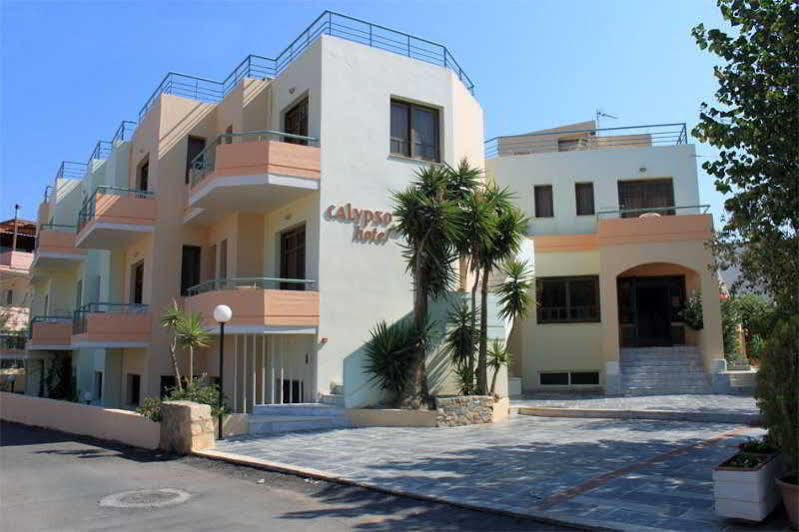Calypso Daire Agia Roumeli Dış mekan fotoğraf